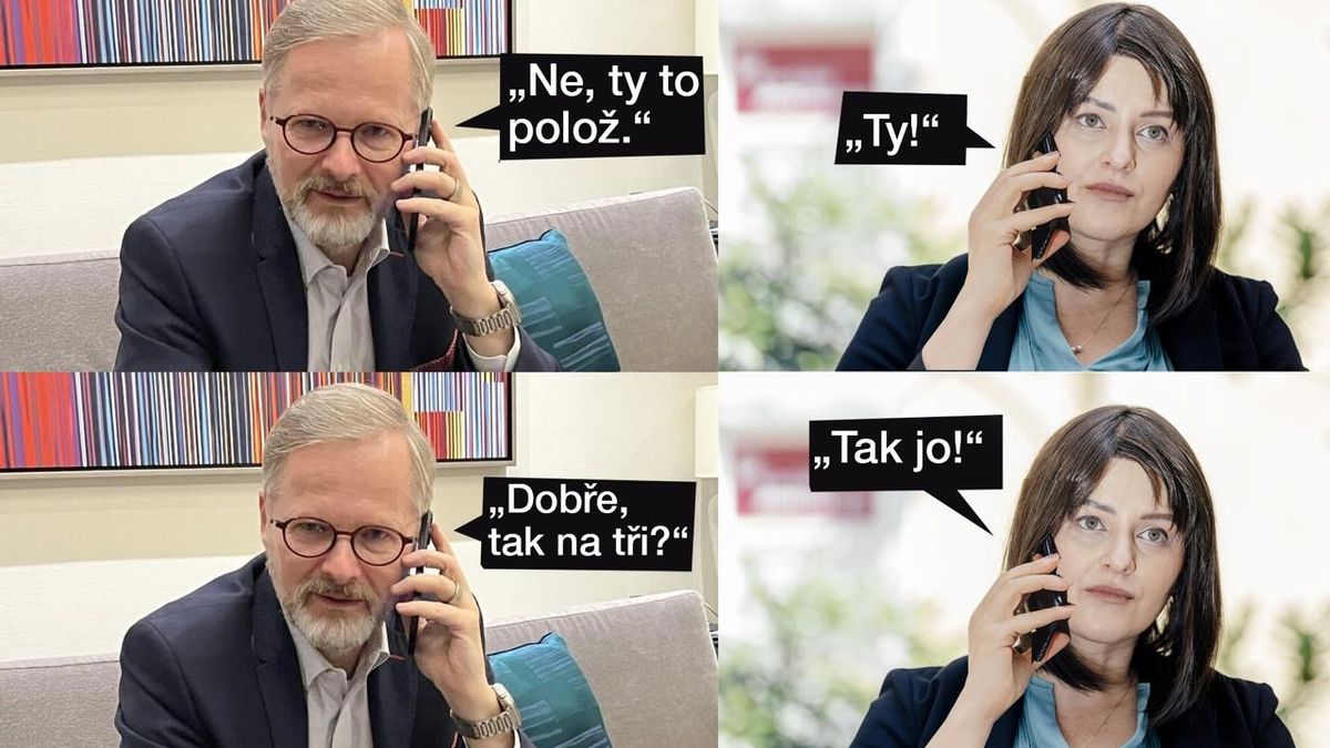 TMBK: Maláčová je ze hry. Kdy rezignuje Fiala?